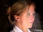 BDSM Movies Helpless girl bondaged and 