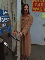 Jada Stevens gets her perfect ass fucked in a gas station