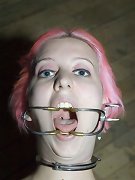 Cherrytorn finds herself locked into a dentist chair