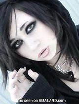Picture collection of alternative GFs in black and white