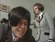 Bad schoolgirls
